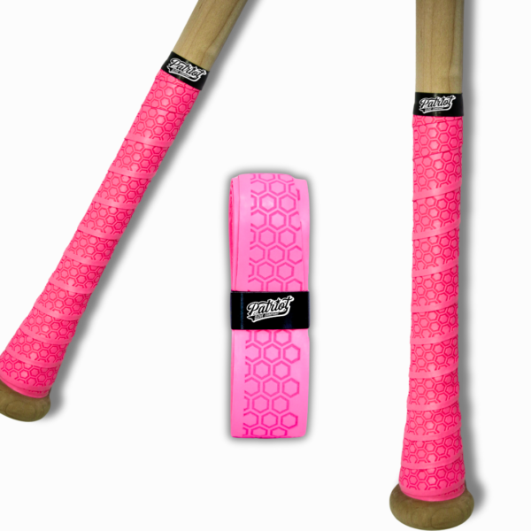 Bat Grip Pink