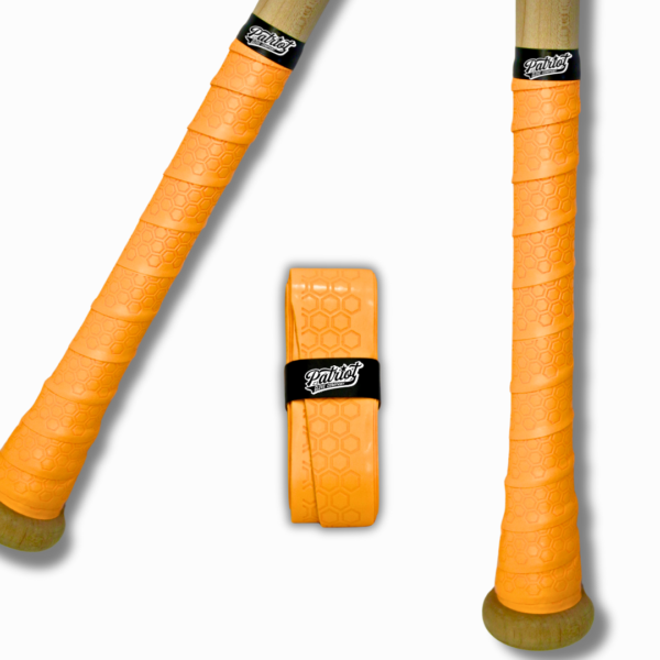 Bat Grip Neon Orange