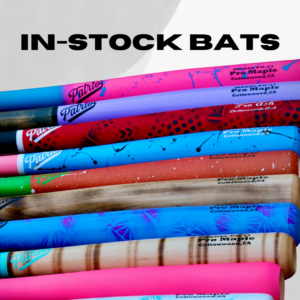 Pro-Maple Bats