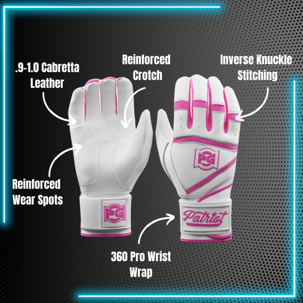 exp white pink