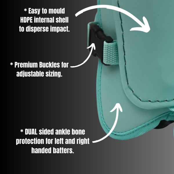 Ankle Guard | Mint - Image 3