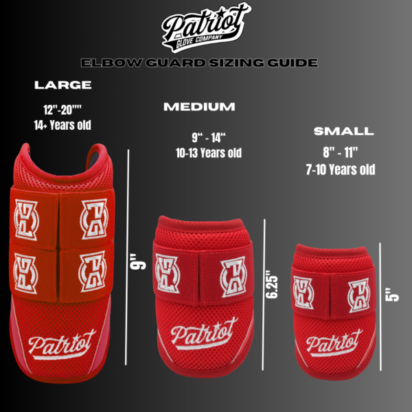 Elbow Guard | Red - Image 4
