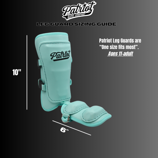 Ankle Guard | Mint - Image 2