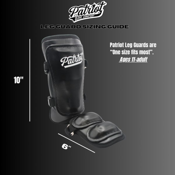 Ankle Guard | Black - Image 2