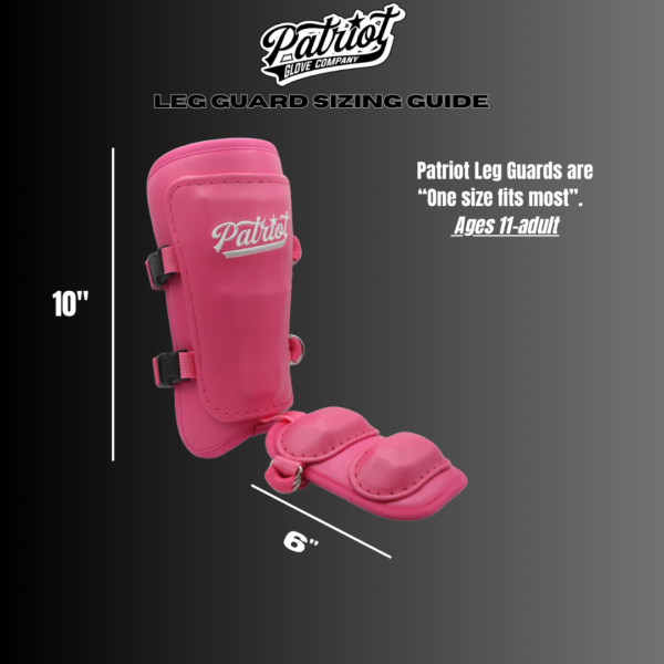 Ankle Guard | Pink - Image 4