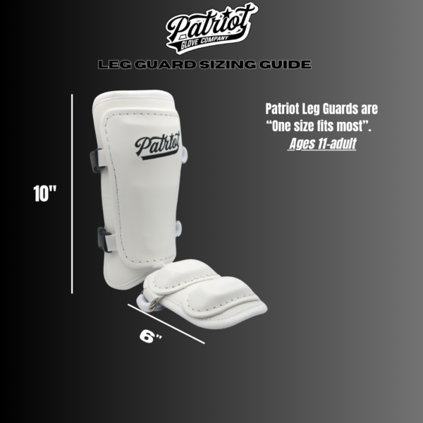 Ankle Guard | White - Image 2