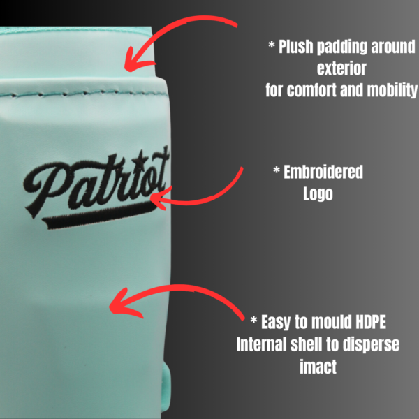 Ankle Guard | Mint - Image 4