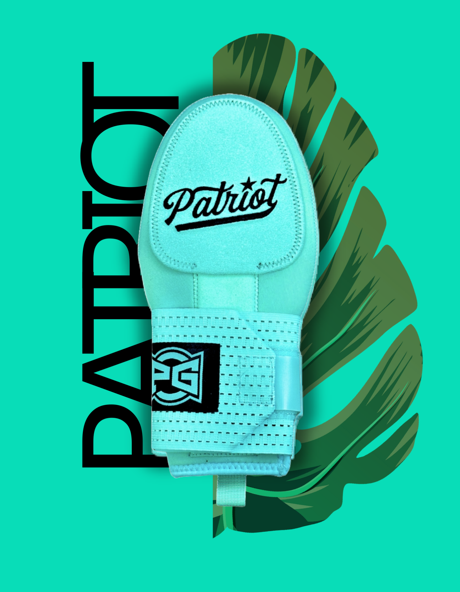 mint sliding mitt