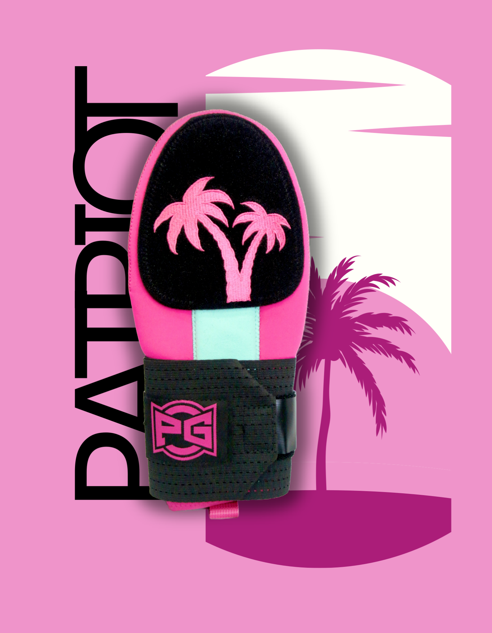 miami sliding mitt