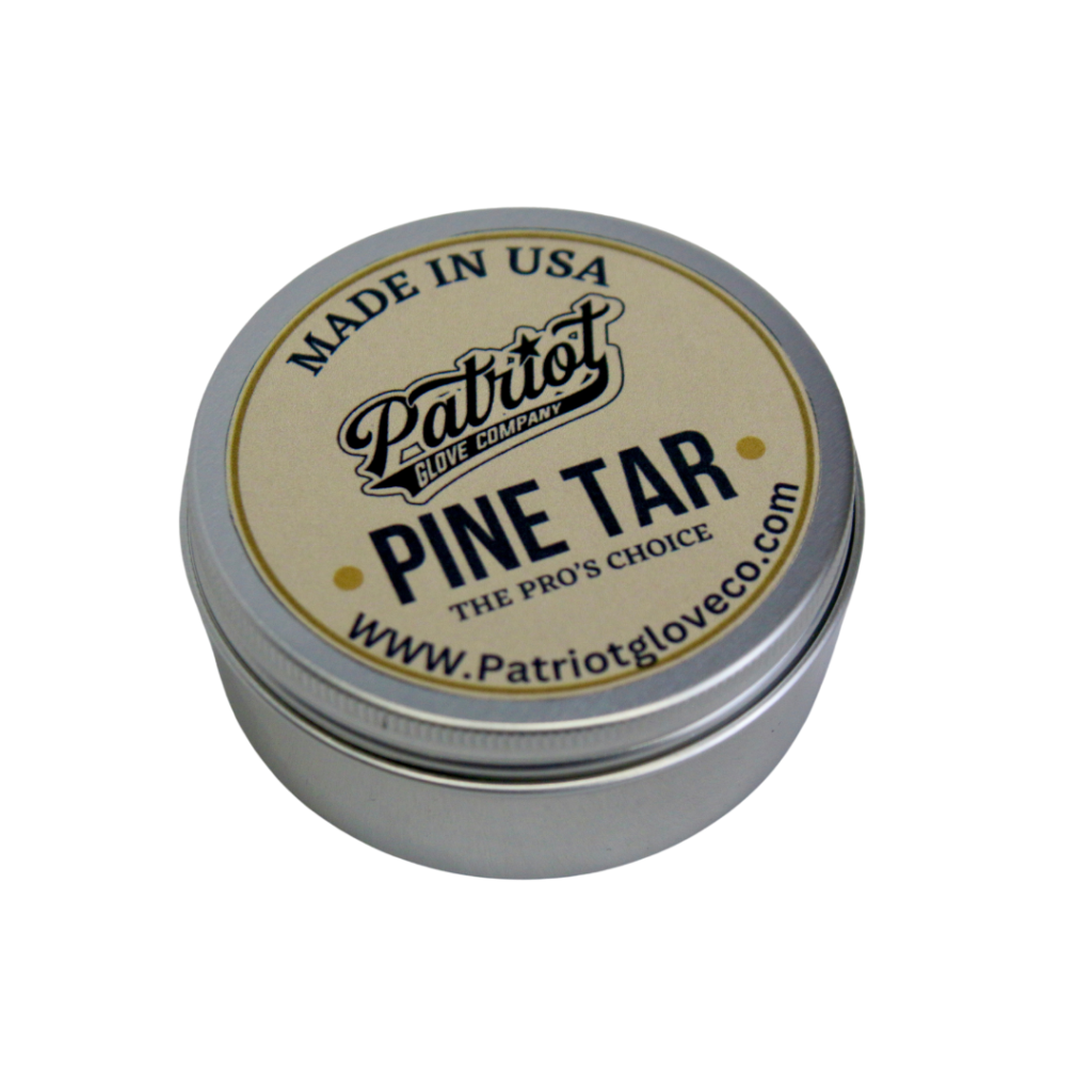 Pine tar can