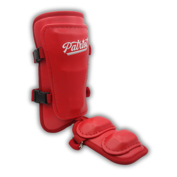 Ankle Guard | Red