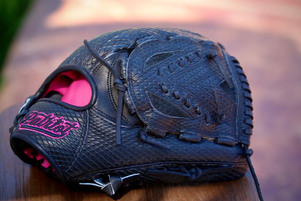 12.5 Fastpitch (RHT)