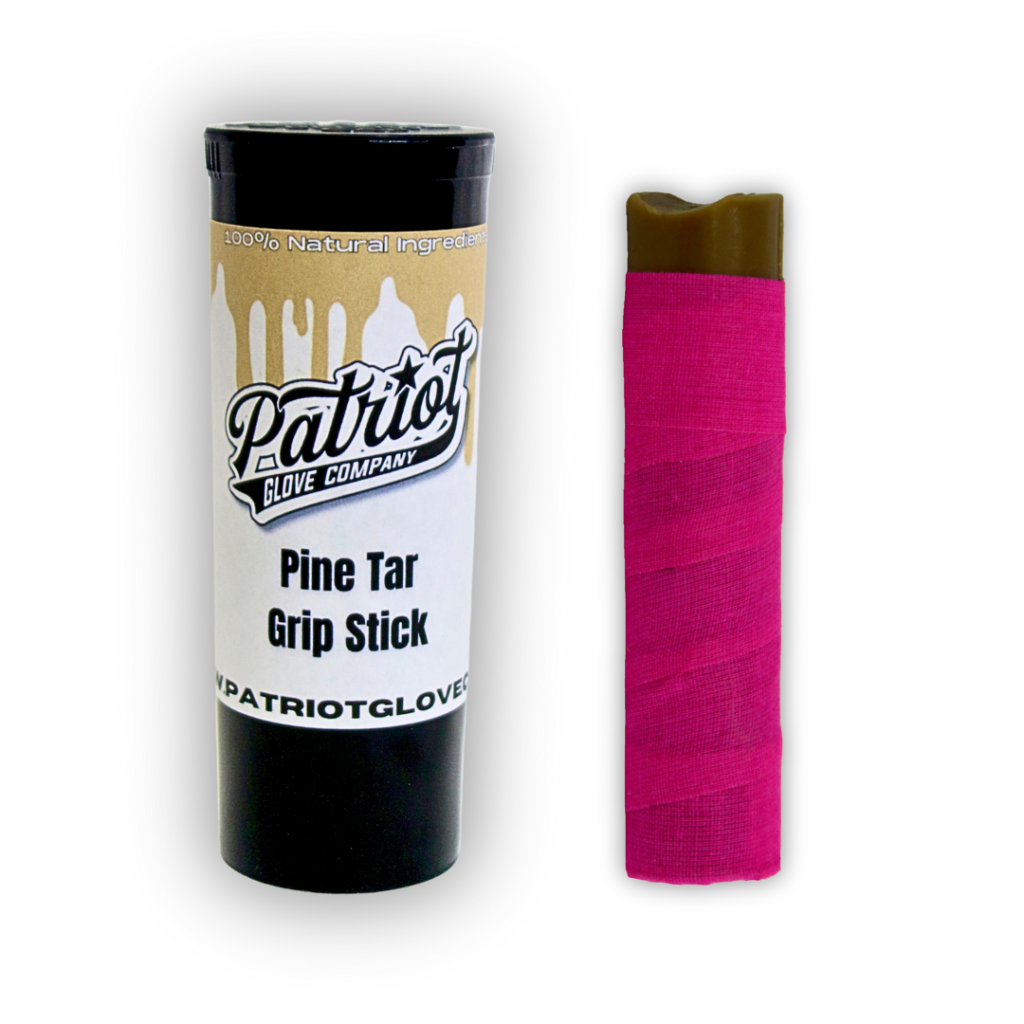 Pine tar stick