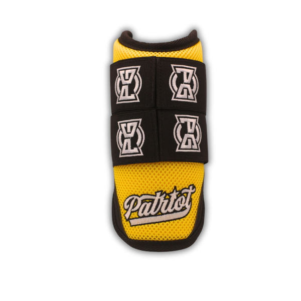 Elbow Guard | Yellow/Black