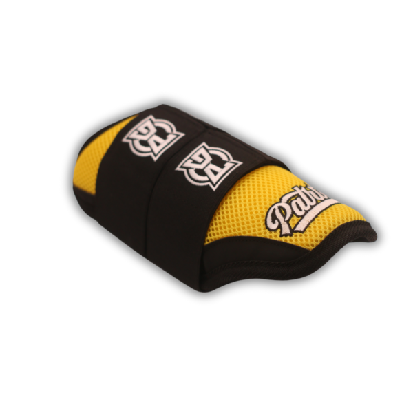 Elbow Guard | Yellow/Black - Image 4