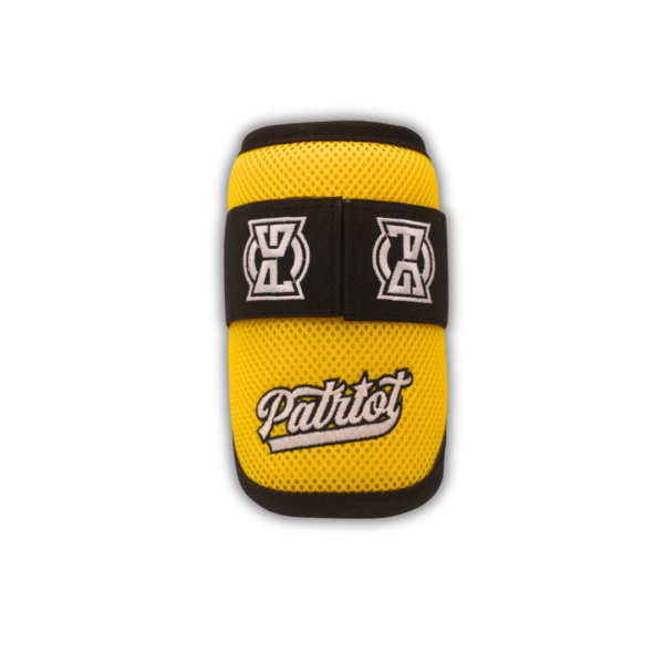 Elbow Guard | Yellow/Black - Image 3