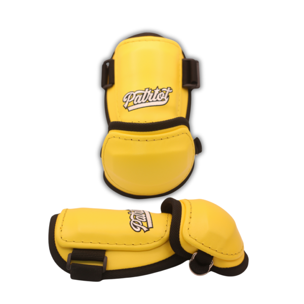 Elbow Guard 2.O | Yellow/Black