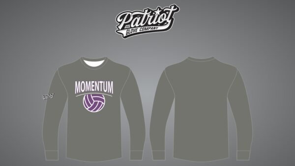 Long Sleeve Shirt (Grey)