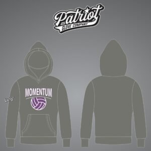 Hoodie (Grey)