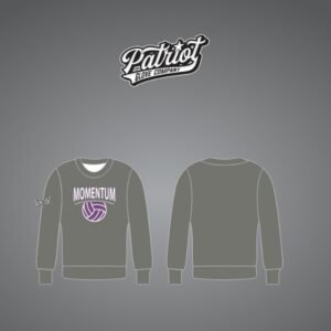 Crewneck Sweatshirt (Grey)