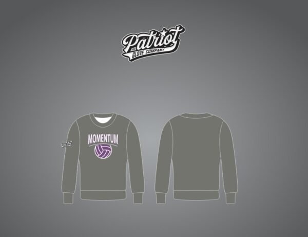 Crewneck Sweatshirt (Grey)