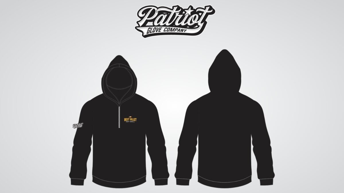 West Valley Softball Windbreaker
