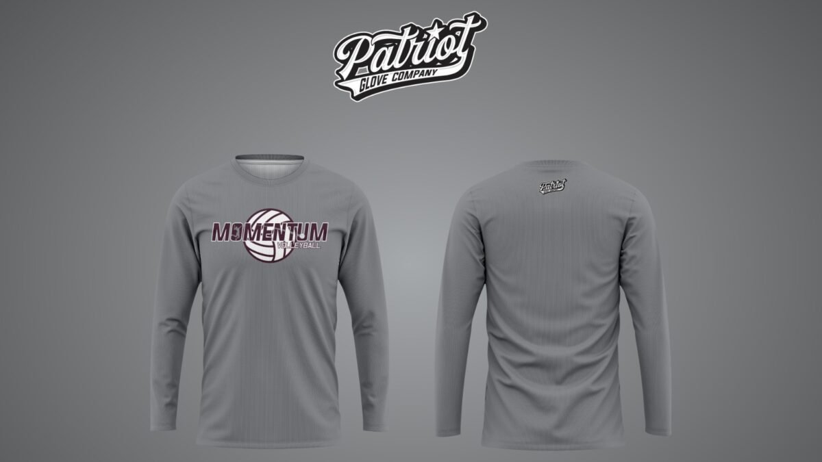 Long Sleeve Shirt (Grey)