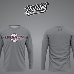 Long Sleeve Shirt (Grey)
