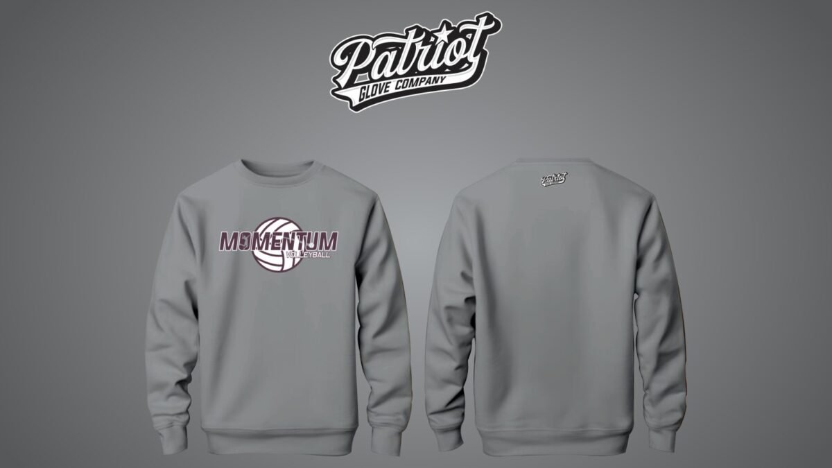 Crewneck Sweatshirt (Grey)