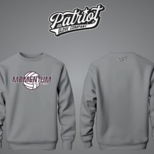 Crewneck Sweatshirt (Grey)