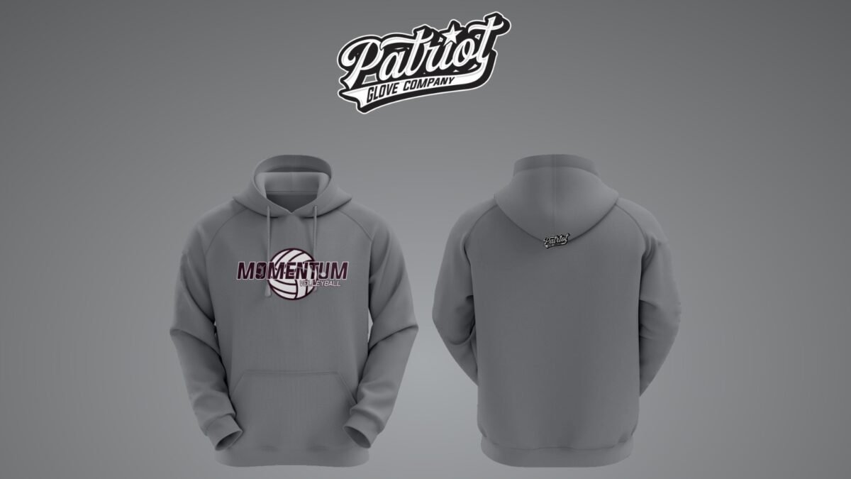 Hoodie (Grey)