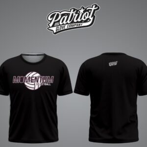 Short Sleeve Shirt (Black)