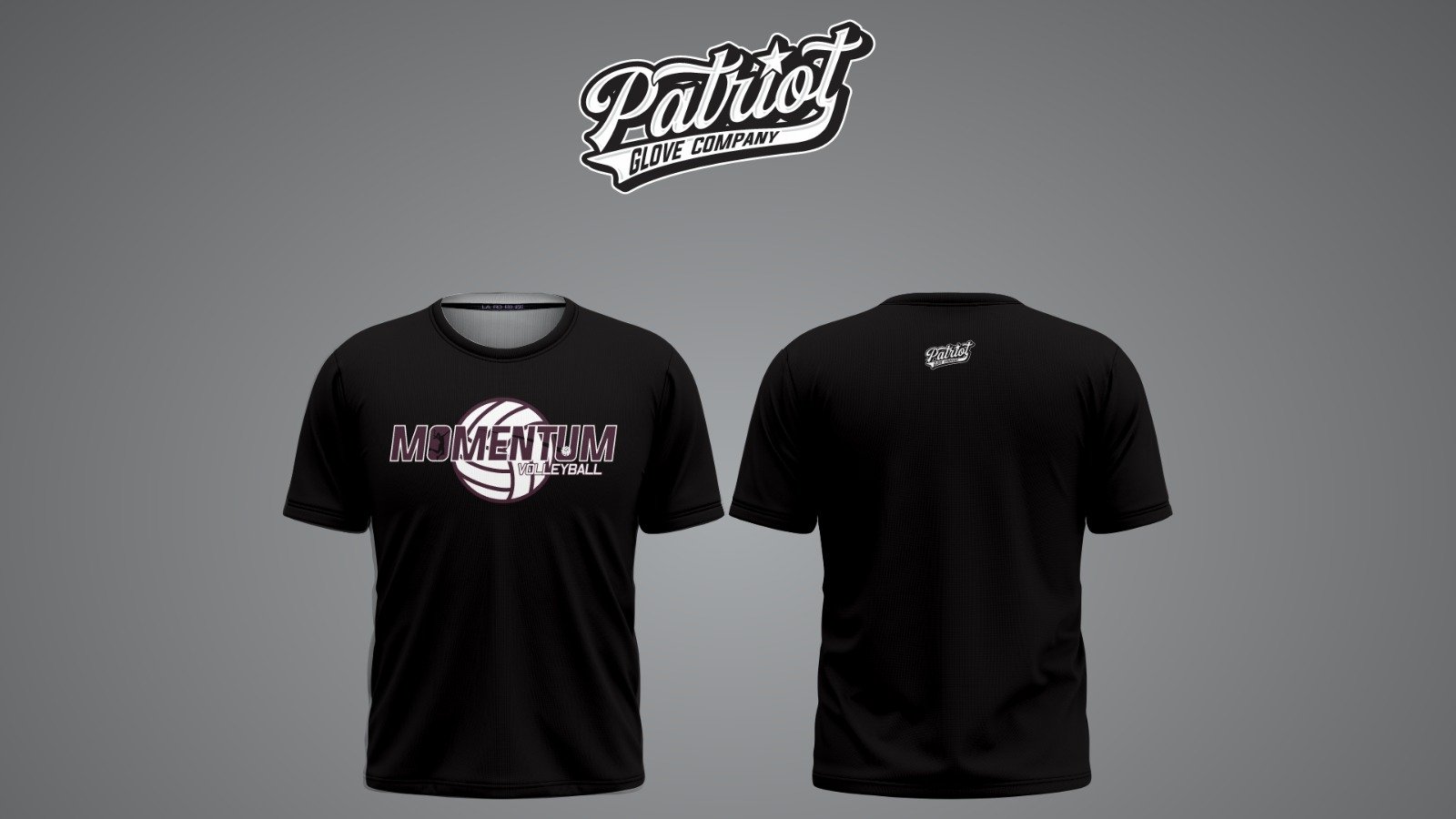 Short Sleeve Shirt (Black)