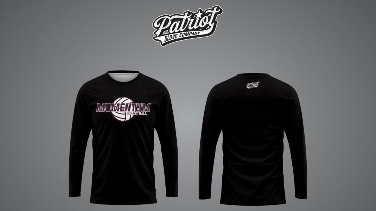 Long Sleeve Shirt (BLACK)