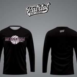 Long Sleeve Shirt (BLACK)