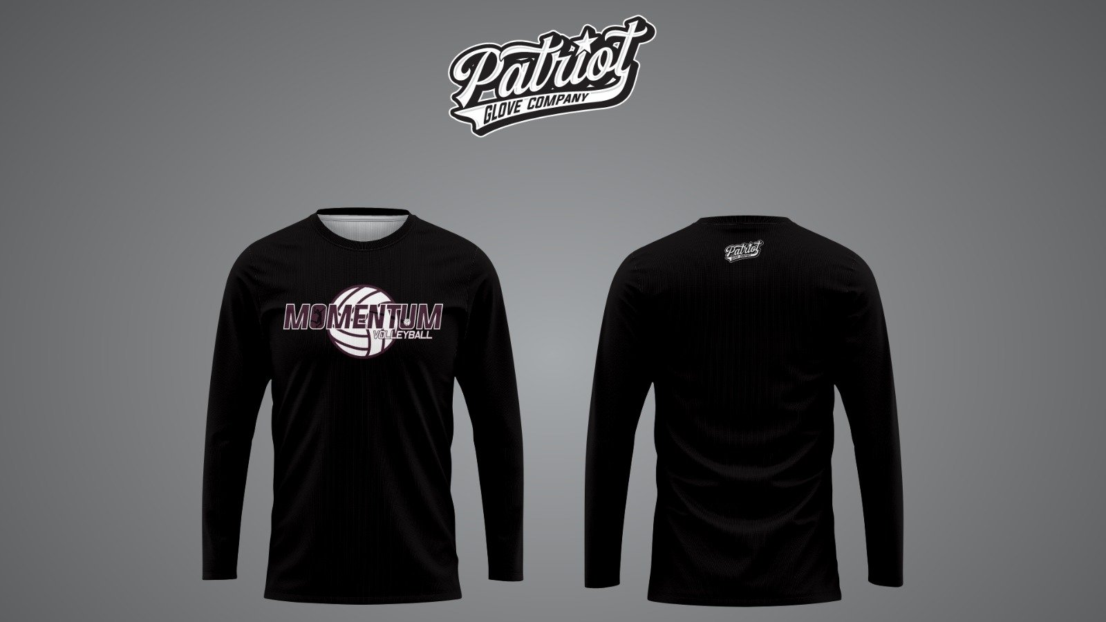 Long Sleeve Shirt (BLACK)