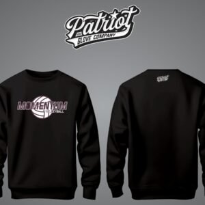 Crewneck Sweatshirt (Black)