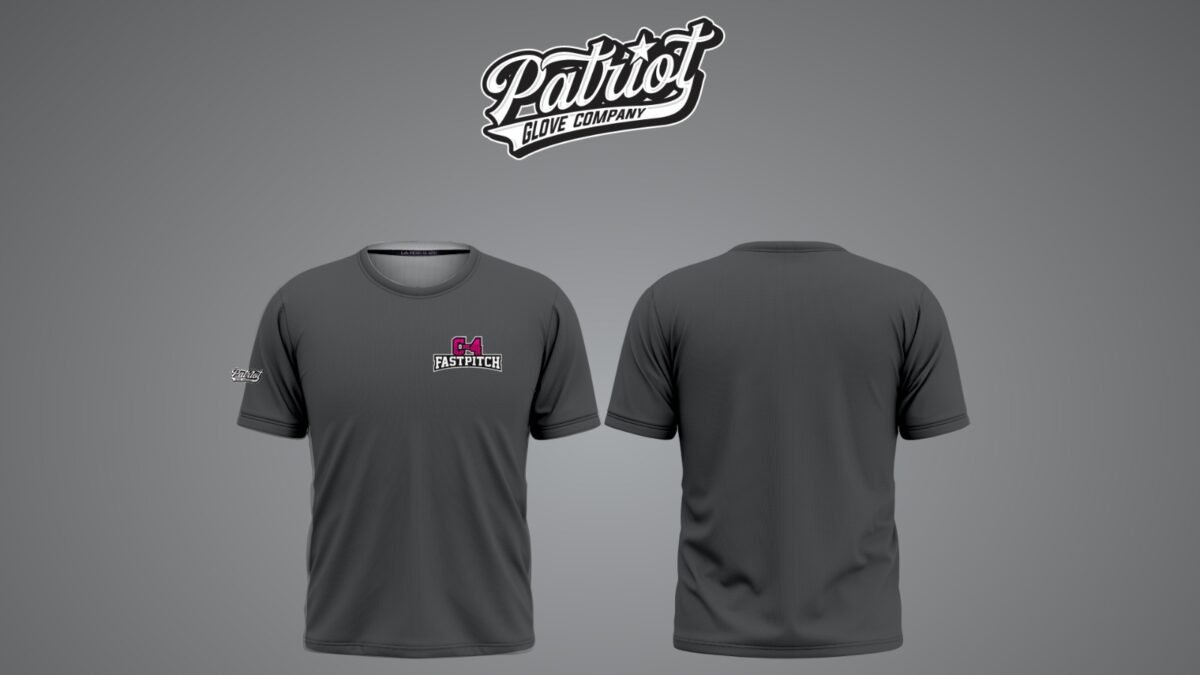 C-4 Fastpitch T-Shirt (Grey)