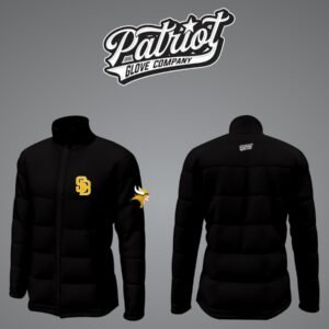 Vikings Softball Bobble Jacket