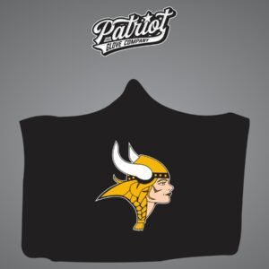 Vikings Softball Fan Blanket!