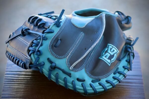 33 Pro-Select Catcher's Mitt RHT - Image 2