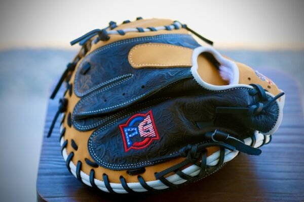 33 Pro-Select Catcher's Mitt RHT - Image 2