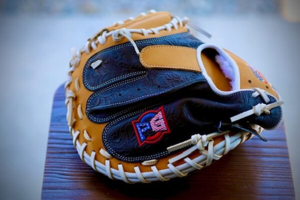 33 Pro-Select Catcher's Mitt RHT - Image 2