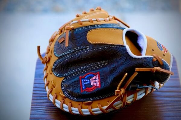 33 Pro-Select Catcher's Mitt RHT - Image 2