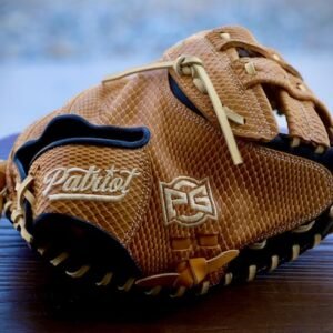 34 Fastpitch Catcher's Mitt RHT