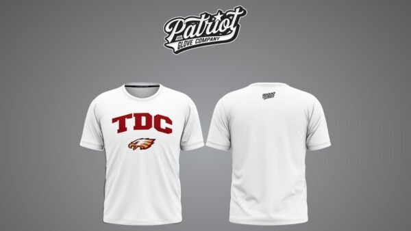 West Valley Football T-Shirt (White)