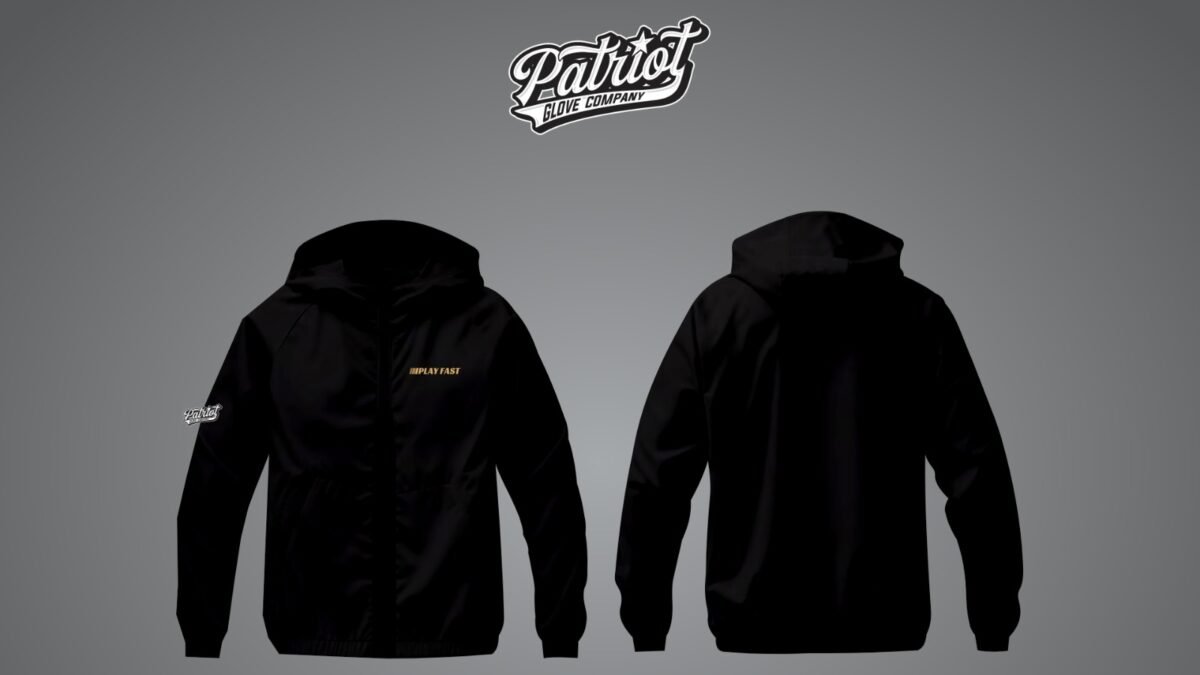 West Valley Football Breaker Jacket