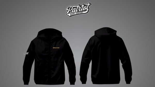 West Valley Football Breaker Jacket