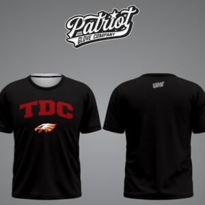 West Valley Football T-Shirt (Black)