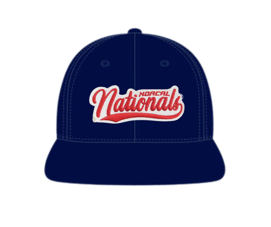 Fitted Hat - Norcal Nationals